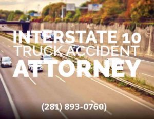 Lawyer for I-10 accident
