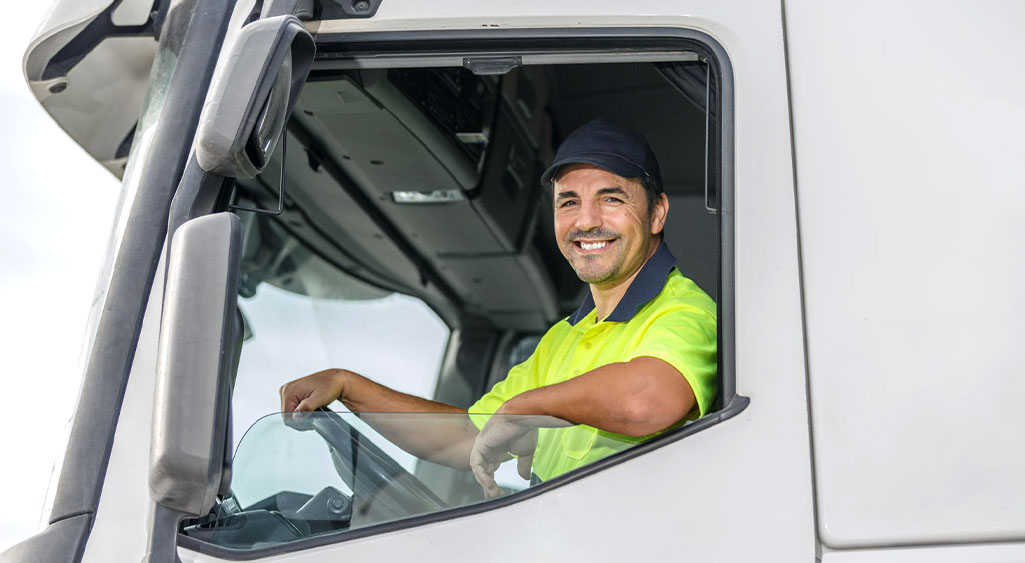 New dot program for safe truck drivers.