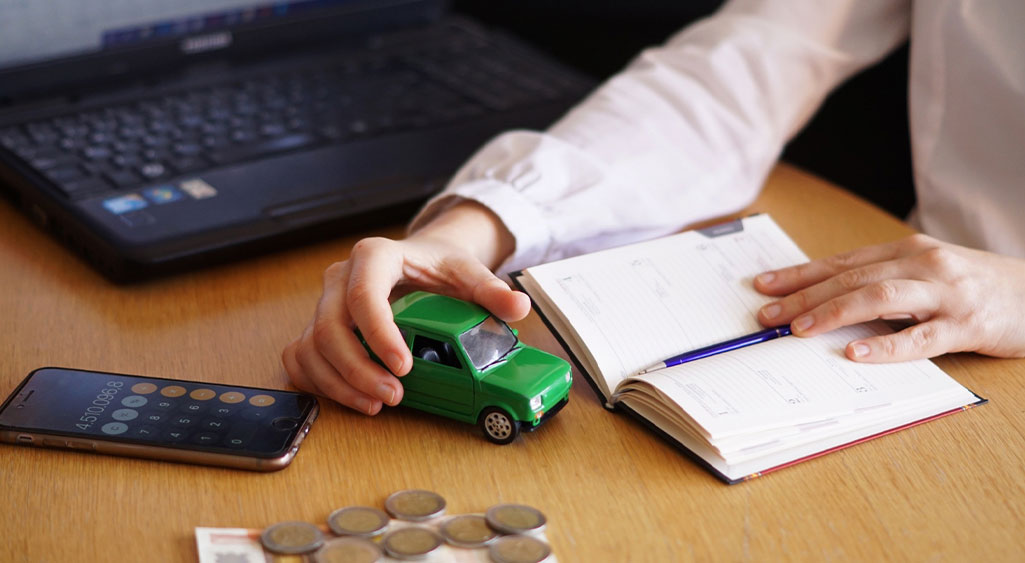 Vehicle accident costs to employers.