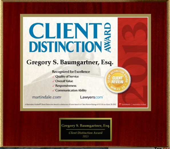 client distinction