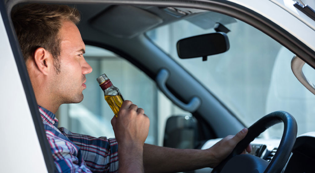 Drug and alcohol rules for cdl drivers.