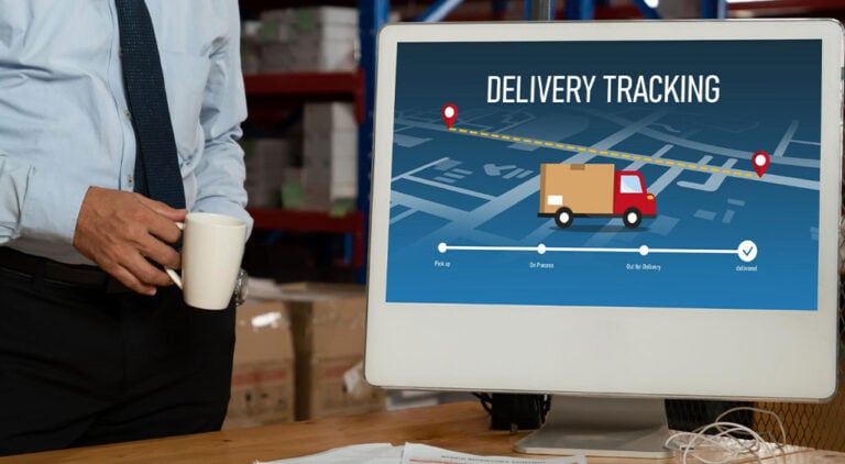 GPS Tracking for Trucks
