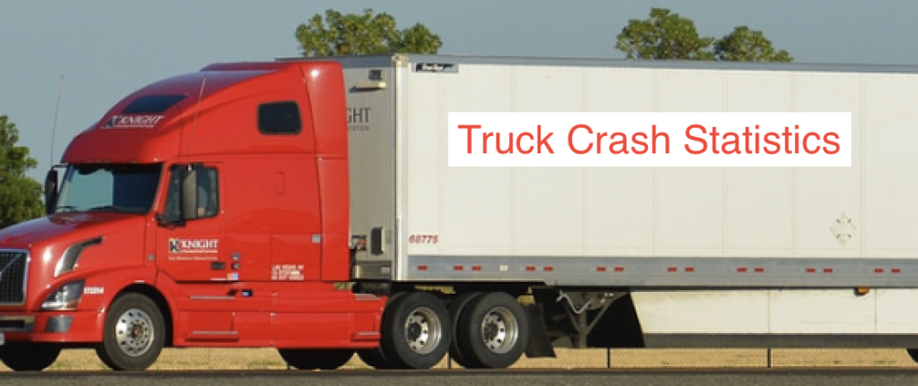 Large truck accident stats