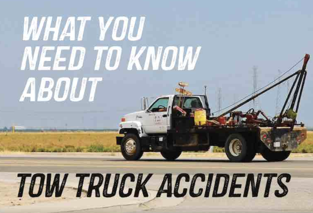 Houston Tow Truck Accident Lawyer - Texas Truck Accident Attorney