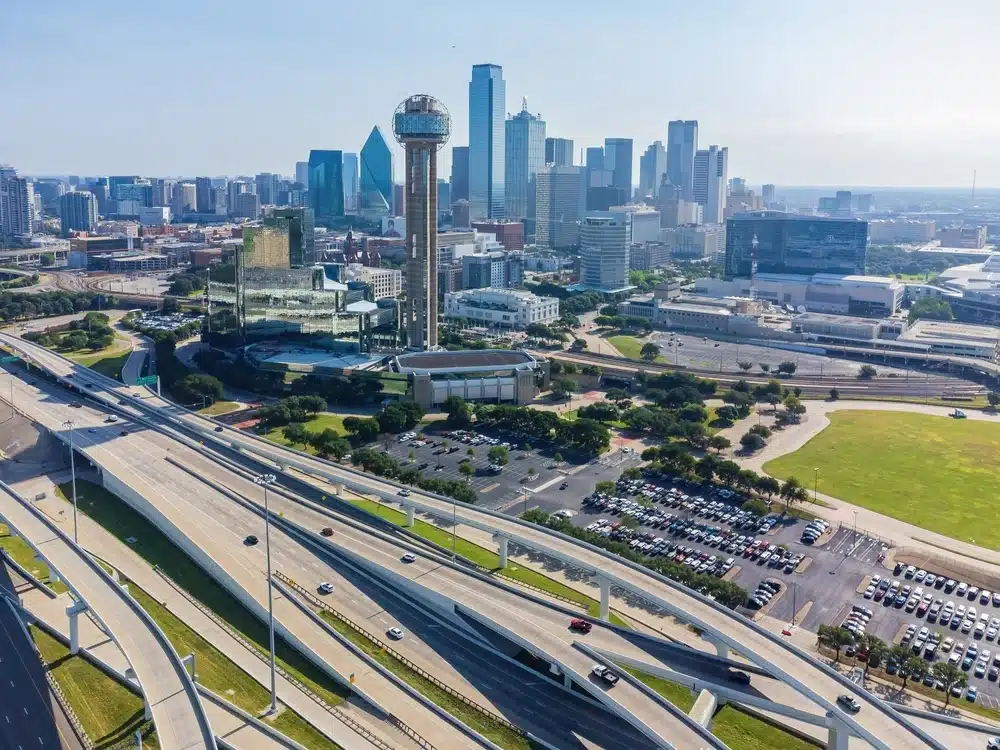 More Highway Miles Mean More Truck Accidents in Texas