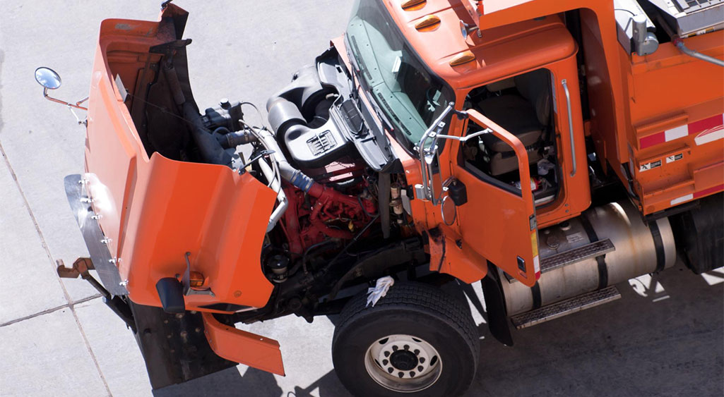 What are the mistakes that should be avoided after experiencing a commercial truck accident?
