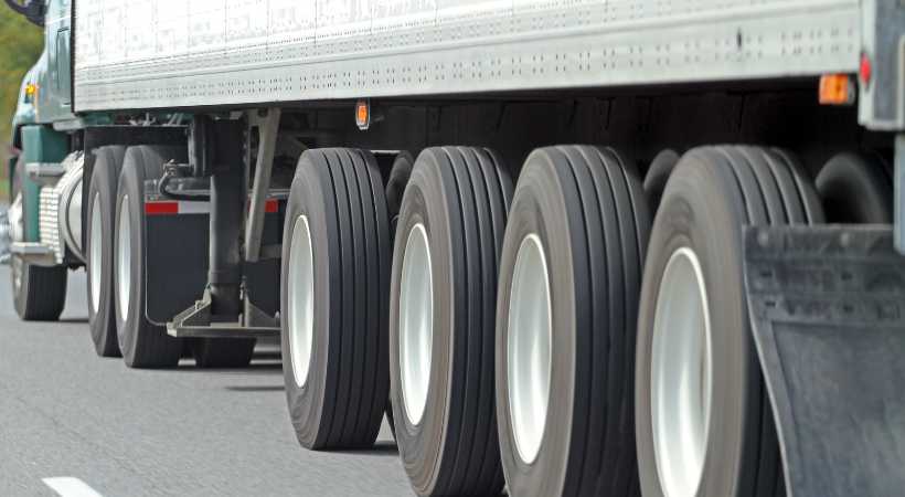 Truck Tire Blowouts Cause Dangerous Accidents