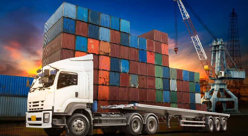 Unsecured Cargo can Cause Serious Truck Crashes