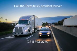 Lawyer for trucking wreck 