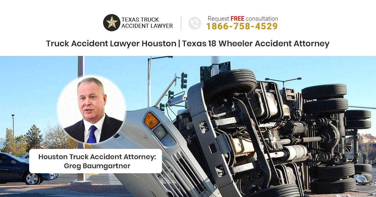 Houston Truck Accident Lawyer - Combat Vet Owned & Operated Law Firm