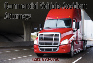 Attorney for commercial vehicle accident