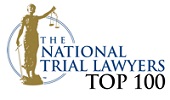 top 100 national trial lawyer