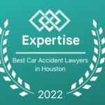 best Houston car accident lawyer award