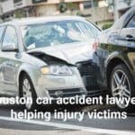 Houston Car accident lawyers near me