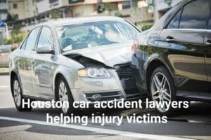 Houston Car accident lawyers near me