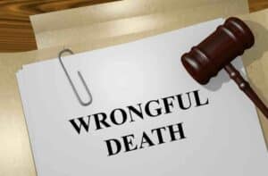 wrongful death damages