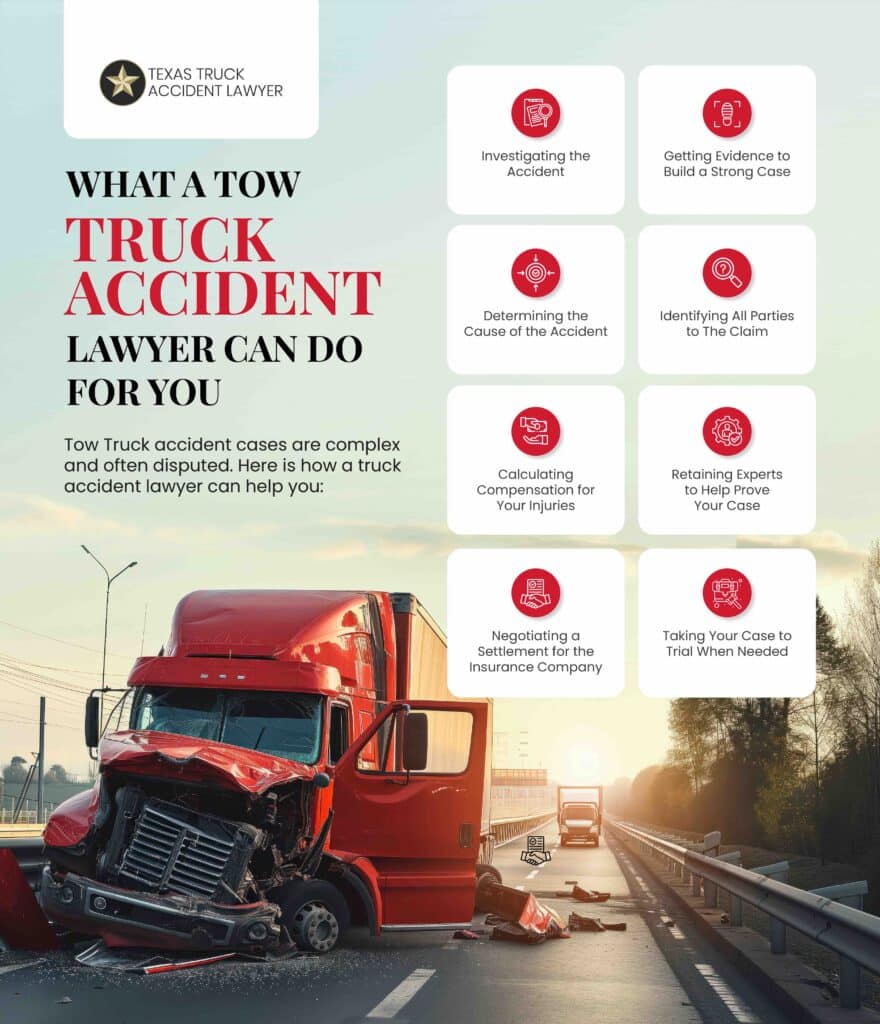 What Can a Houston Wrecker Accident Attorney Do for Me?