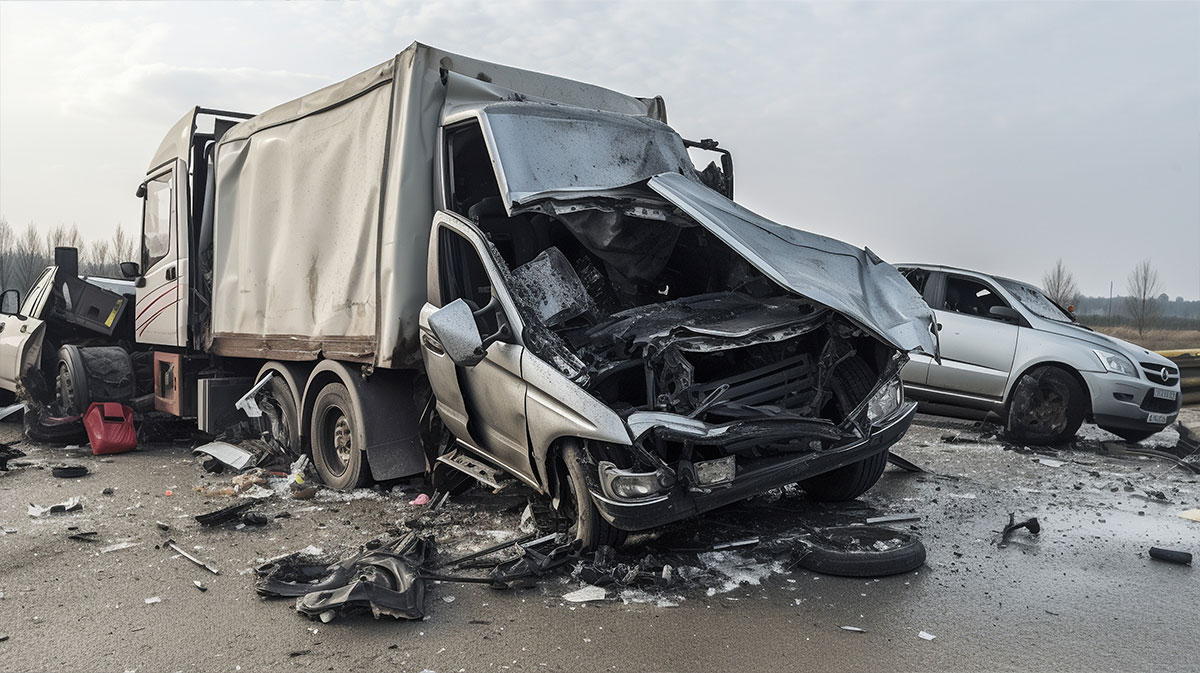 Pasadena, Tx, Truck Accident Lawyer