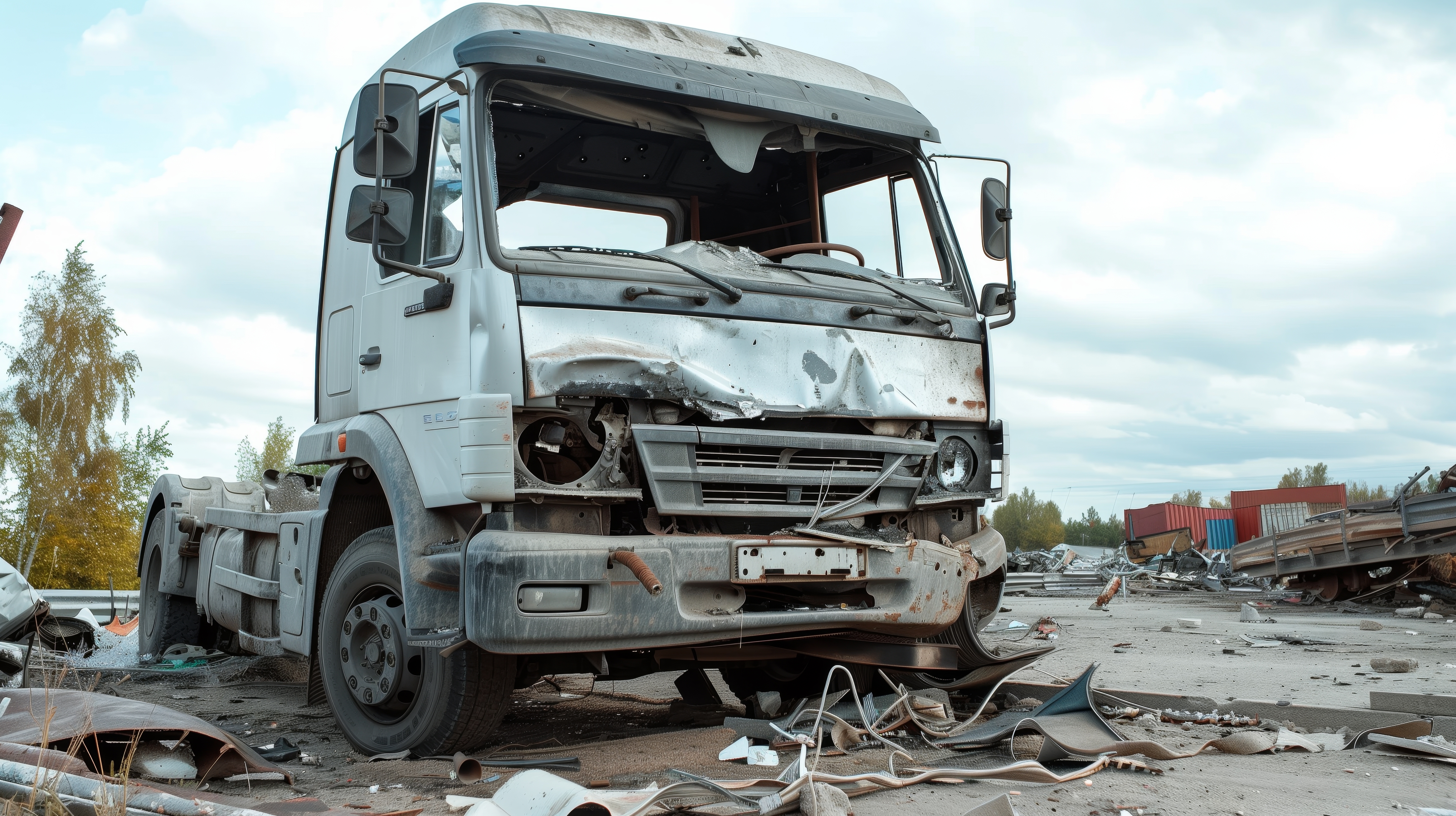 Dallas, Tx, Truck Accident Lawyer