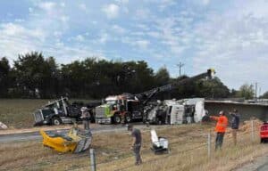 Common causes of truck accidents in Dallas, TX