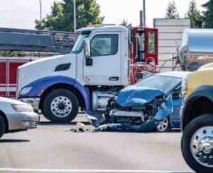 What to Do After a Truck Accident in Dallas?