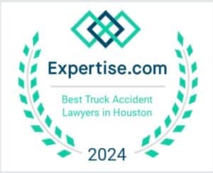 best Houston truck accident lawyer award