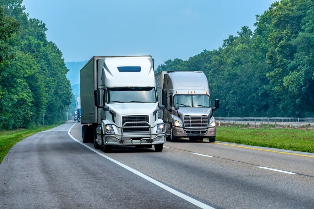 Liability in Texas truck accidents