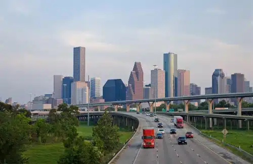 Truck Accident Claims in Houston's Major Freight Corridor