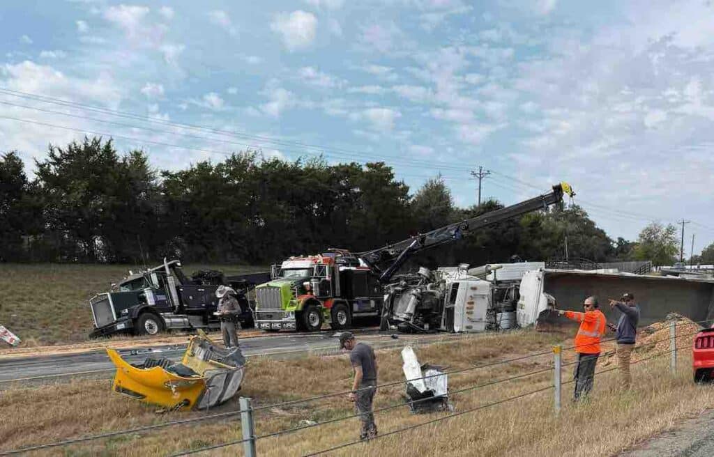 Common Causes of Truck Accidents
