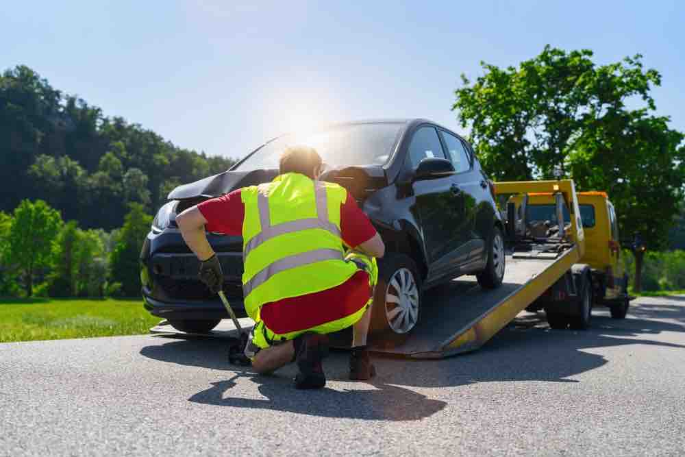 Houston Wrecker Accidents: Legal Options After a Serious Crash