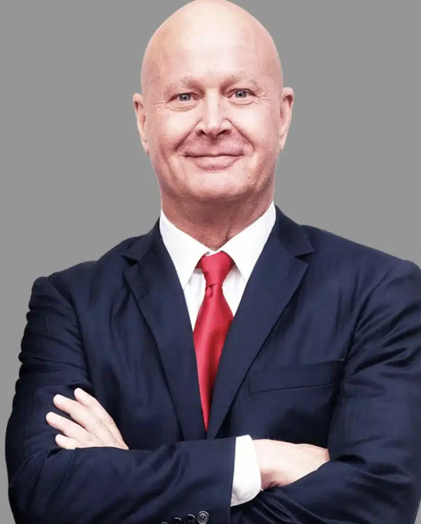 I-45 accident lawyer Greg Baumgartner